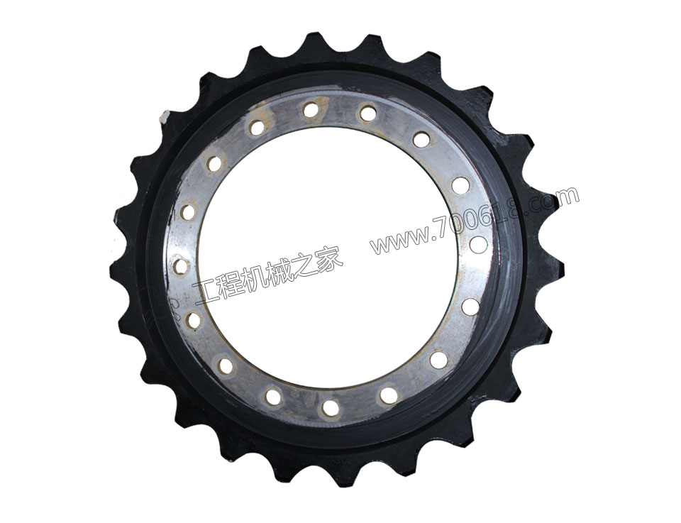 Dynapac F141 paver Walking sprocket