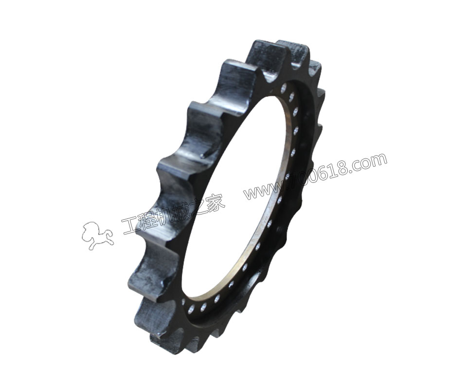 Dynapac F141 paver Walking sprocket