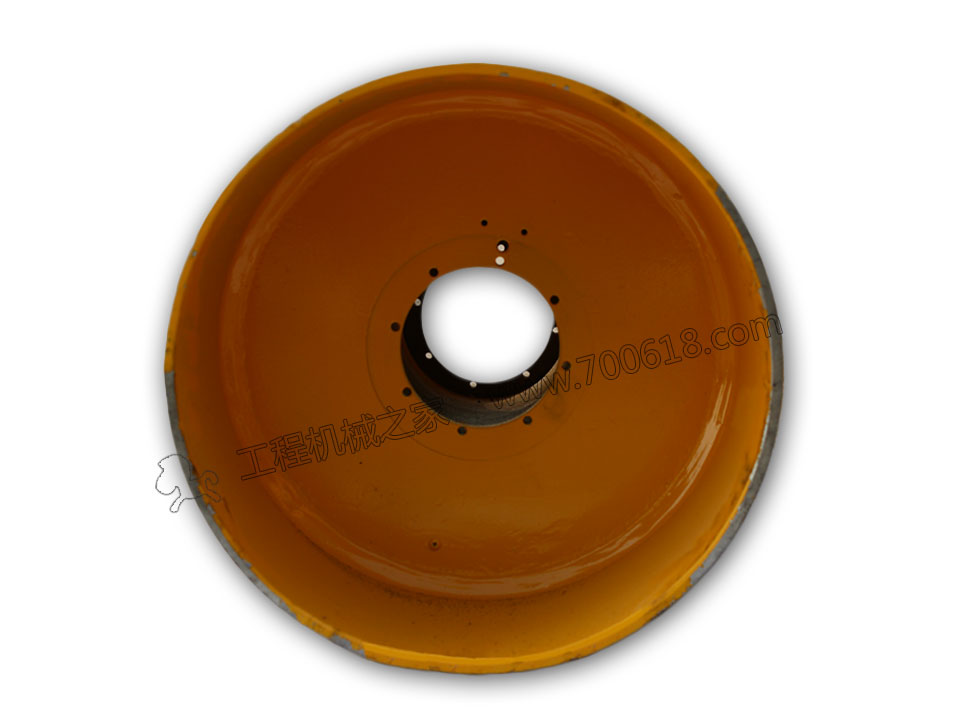 XCMG XS222J Roller  steel wheel