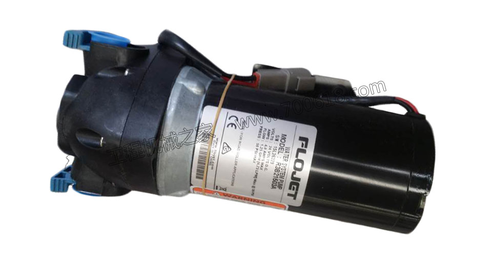 Lingong 24V Water Pump