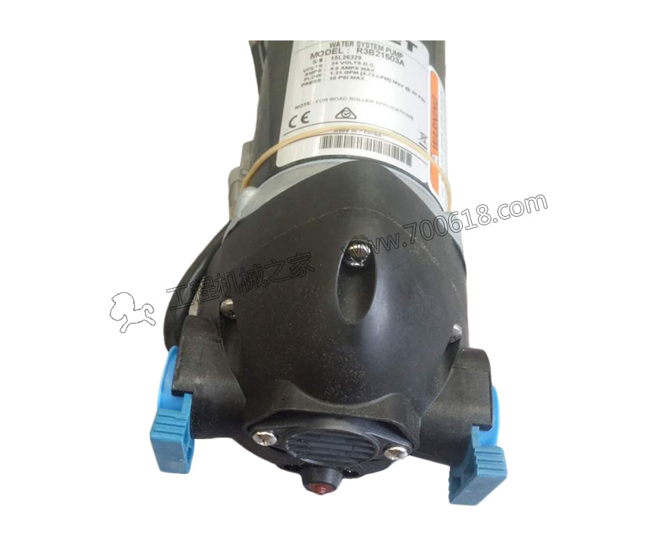 Lingong 24V Water Pump