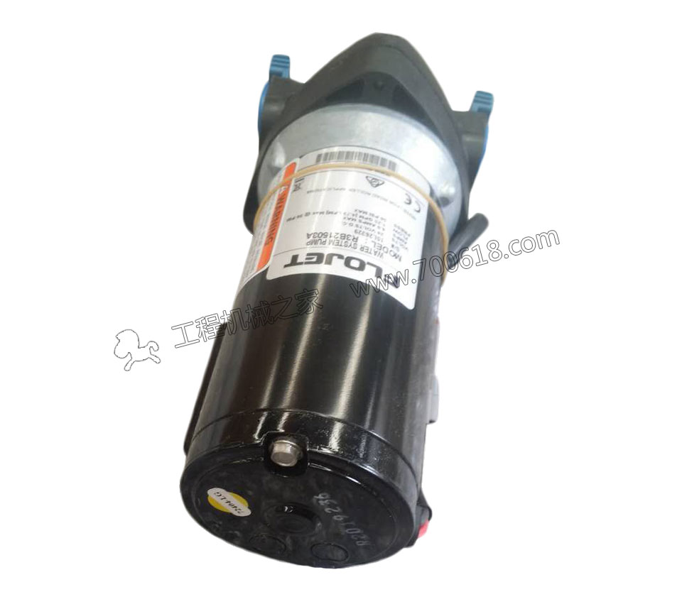 Lingong 24V Water Pump