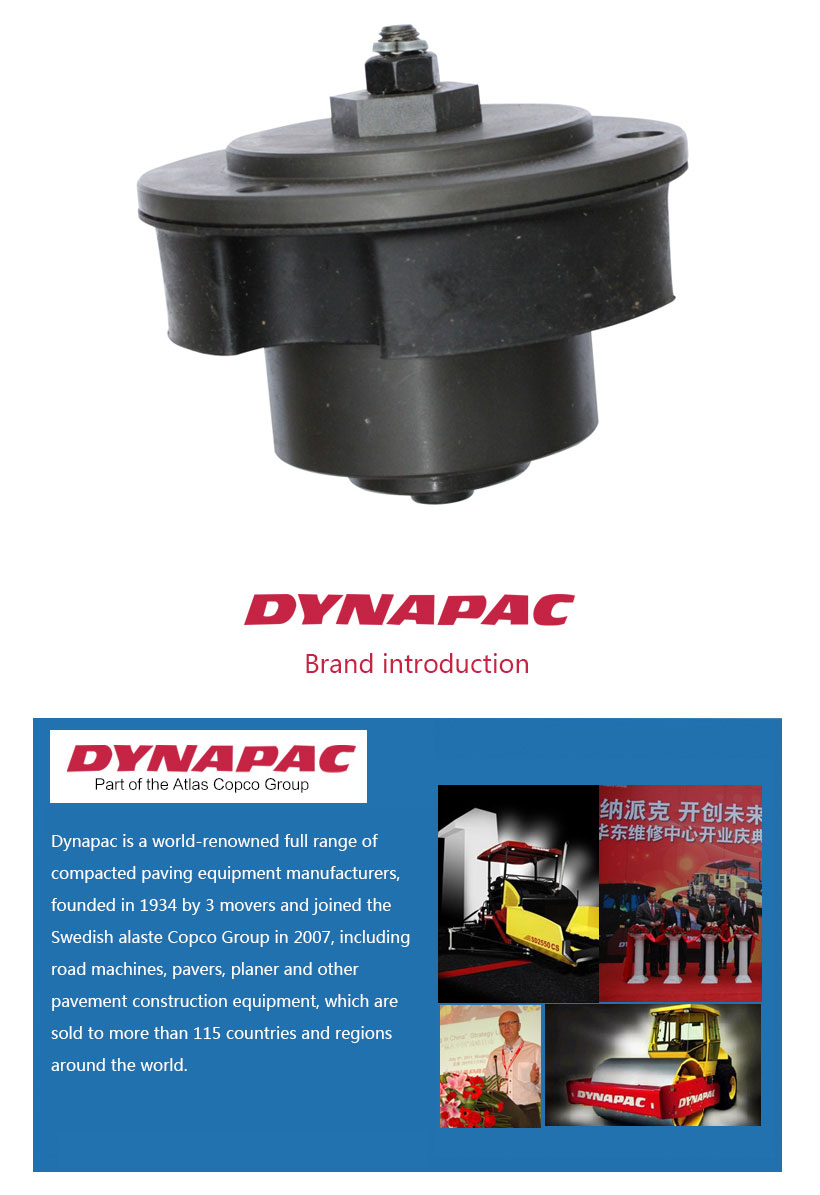 Dynapac CC422 Fan connector