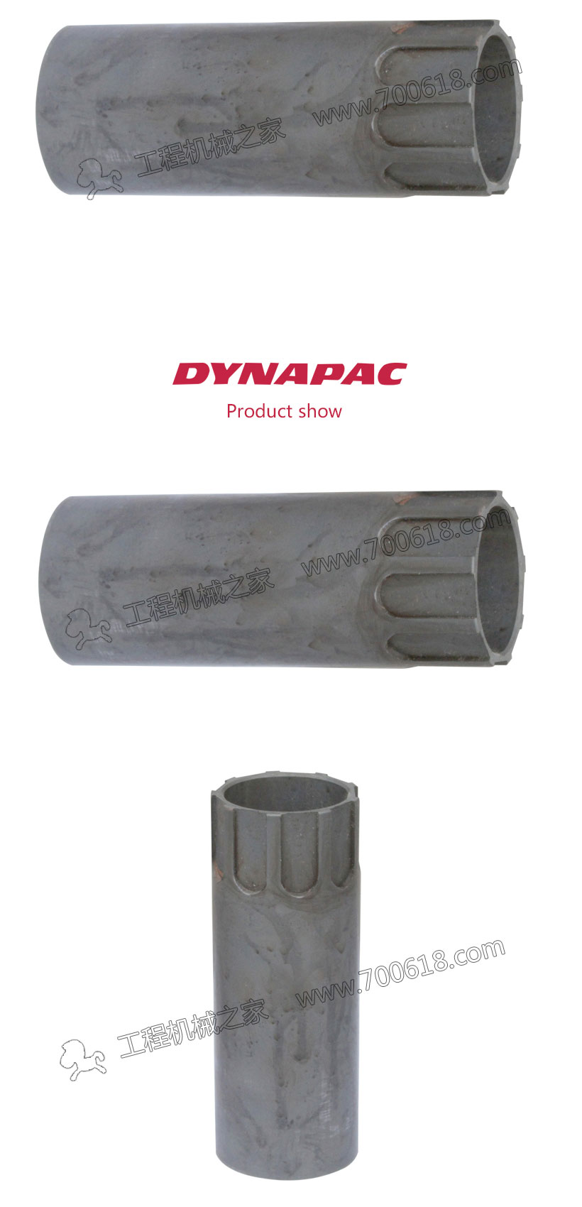 Dynapac CC424/524/624 Mazda connector