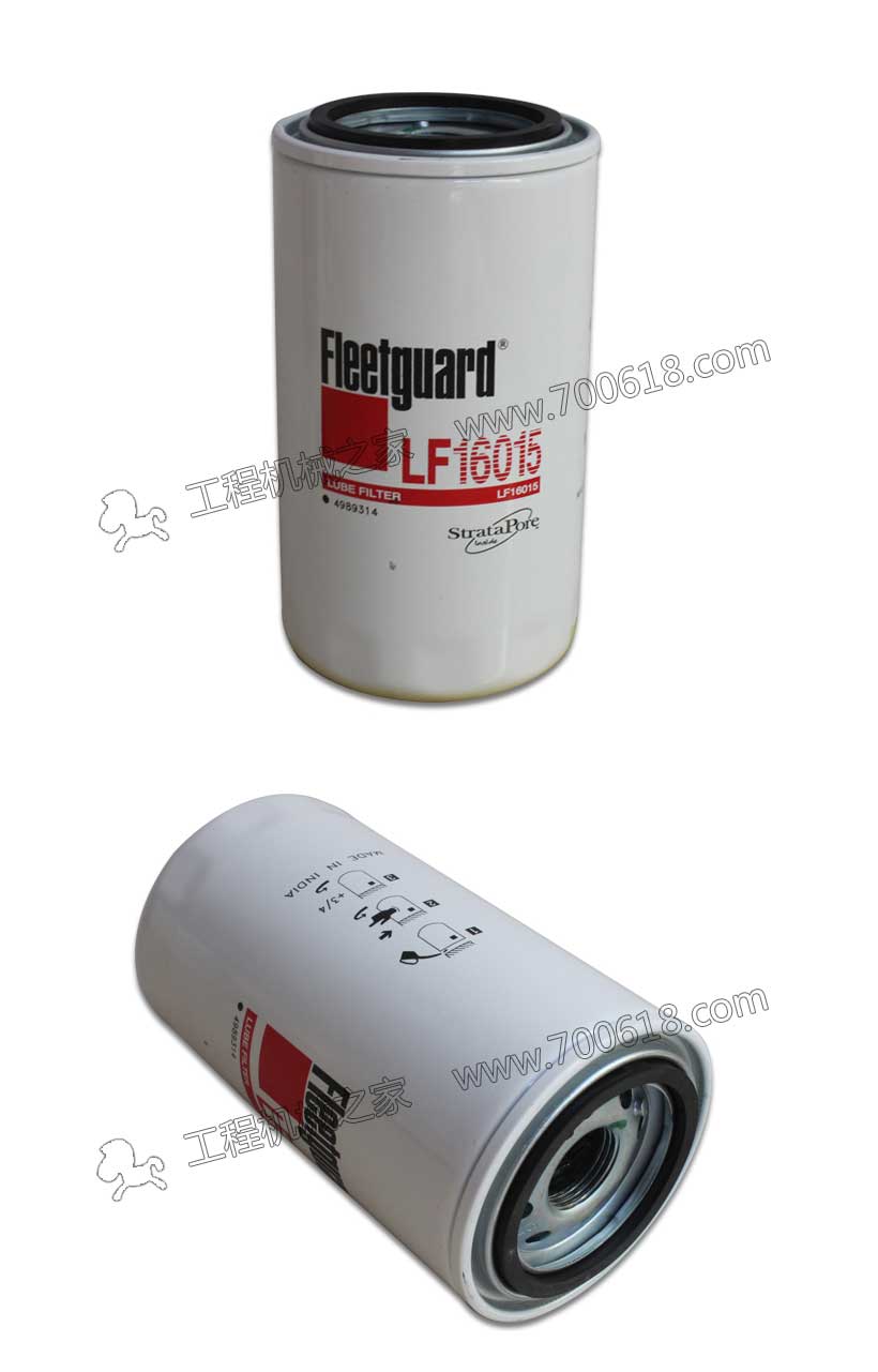 Fleetguard Oil Filter LF16015