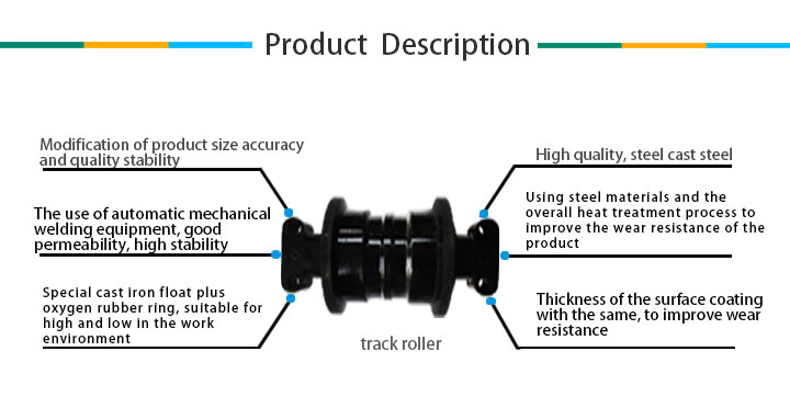 DYNAPAC f141  Track Roller