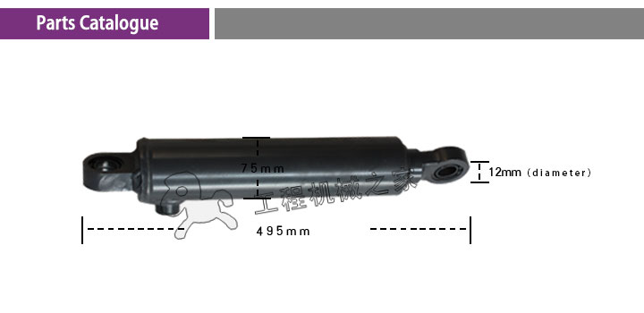 1800-2  Bunker Cylinder