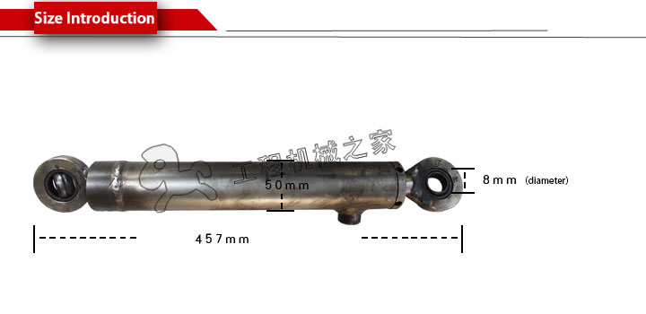  1800-2  Bunker Cylinder  