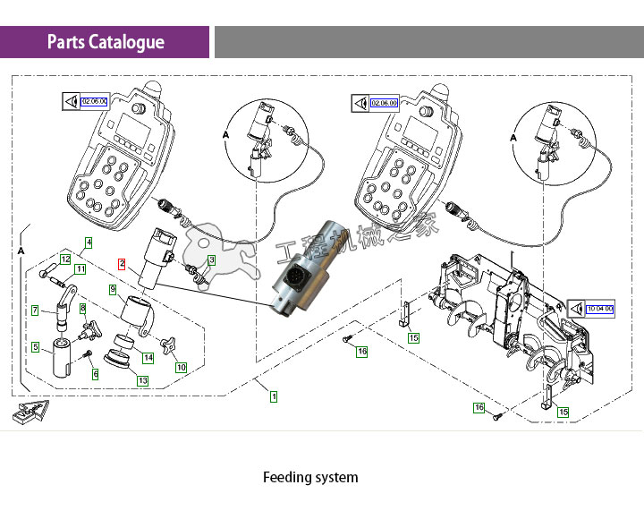   1800-2  Material Sensor  