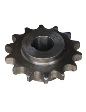 ABG325Upper sprocket (single key) of auger shaft