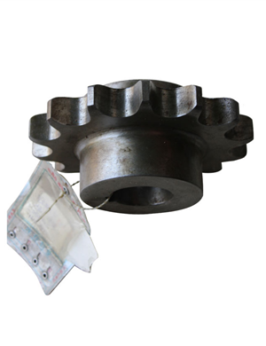 ABG325Upper sprocket (single key) of auger shaft