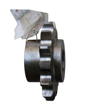 ABG325Upper sprocket (single key) of auger shaft