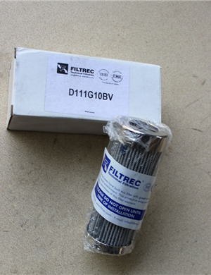 FILTEC  D111G10BV  Filter element