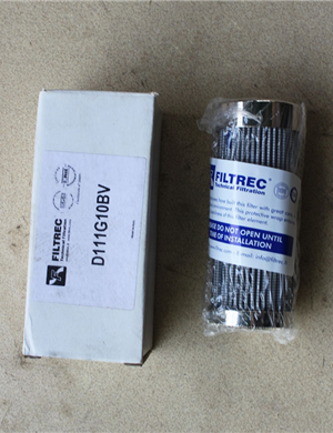 FILTEC  D111G10BV  Filter element