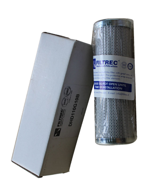 FILTEC DHD110G10 BHydraulic filter