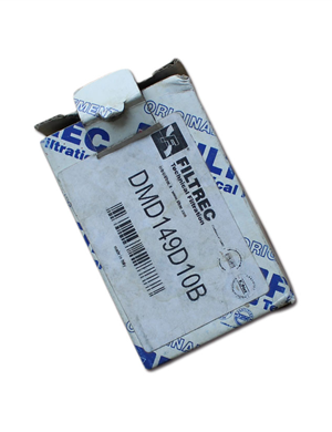 FLTREC DMD149D10B Hydraulic filter