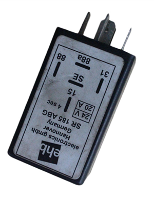 ABG423Delay relay for 4 seconds