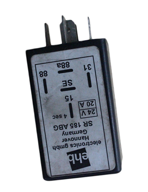 ABG423Delay relay for 4 seconds