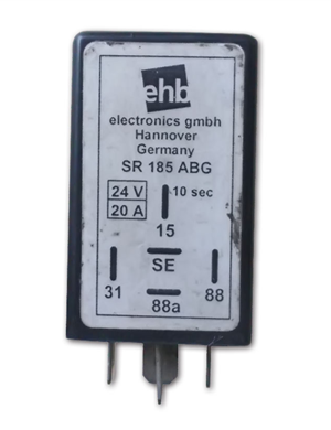 ABG423Time delay relay 10 seconds