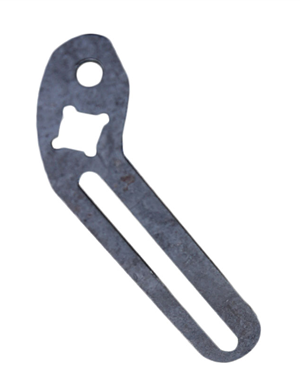 ABG423 engine generator tensioner bracket