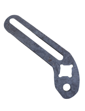 ABG423 engine generator tensioner bracket