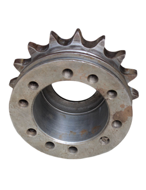 ABG423Lower sprocket assembly of distributing box