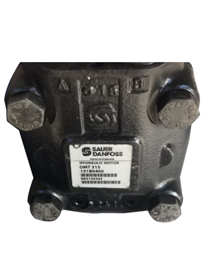 ABG423Scraper drive motor