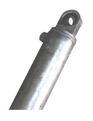 Dynapac F182 Hopper cylinder