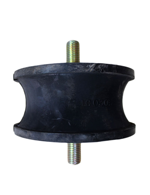 BOMAG Damping block IC0303（inlet）