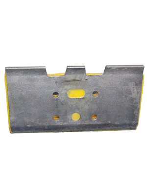   2100 Integral track plate