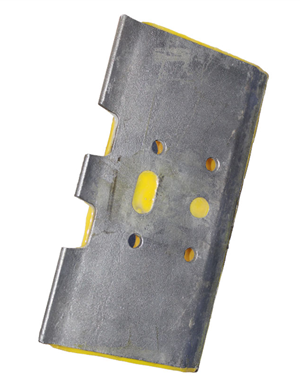   2100 Integral track plate