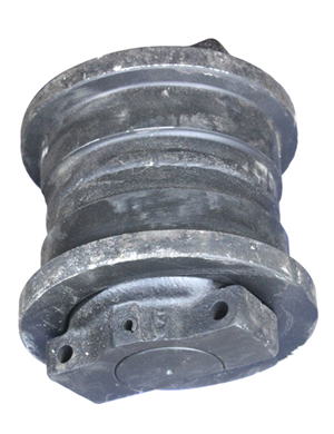  2100  large  Supporting wheel