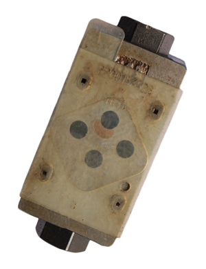 ABG423 Valve block (inlet)