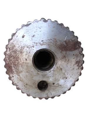 XCMG RP75 Walking sprocket Shaft