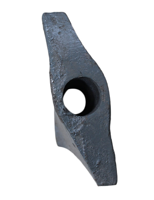 XCMG RP95 reverse Left blade