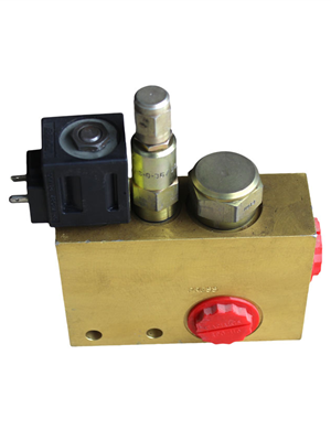 XCMG RP95 conveyor Solenoid valve