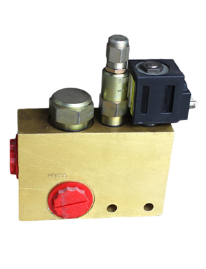 XCMG RP95 conveyor Solenoid valve