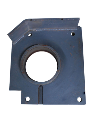 XCMG RP95 Feed shaft Square bearing housing