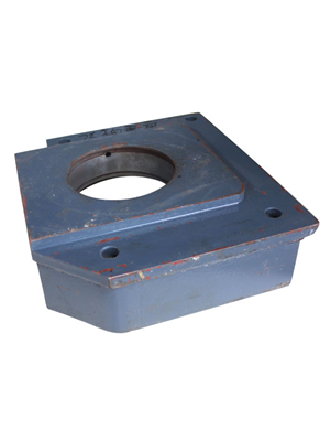 XCMG RP95 Feed shaft Square bearing housing