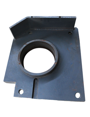 XCMG RP95 Feed shaft Square bearing housing