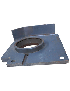 XCMG RP95 Feed shaft Square bearing housing