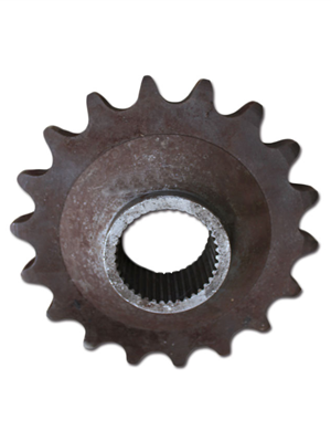 XCMG RP752 Feed shaft sprocket