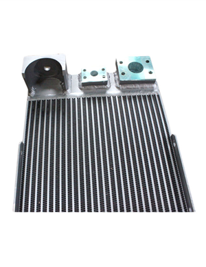  s1800-2 Engine oil hydraulic radiator