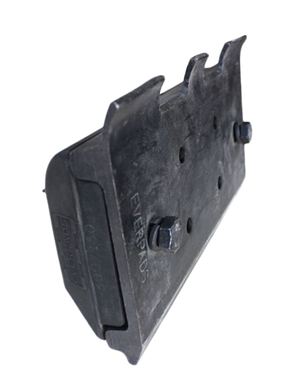 ABG5820 Split monocularTrack plate