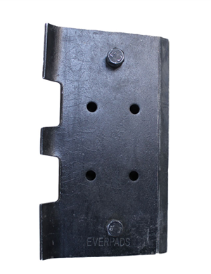 ABG5820 Split monocularTrack plate