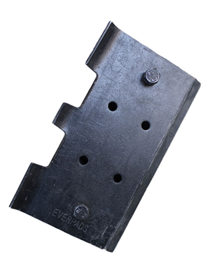 ABG5820 Split monocularTrack plate