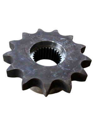  s1800-2Auger Upper sprocket