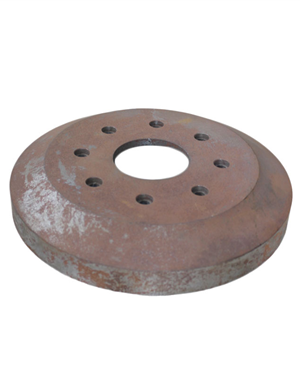  s2100Flange cap Material distribution box (8 eyes)