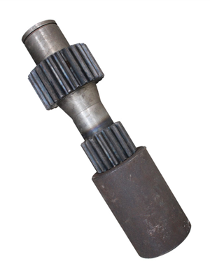  s2100Walking motor Transmission shaft