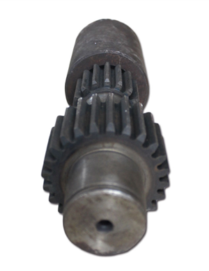  s2100Walking motor Transmission shaft